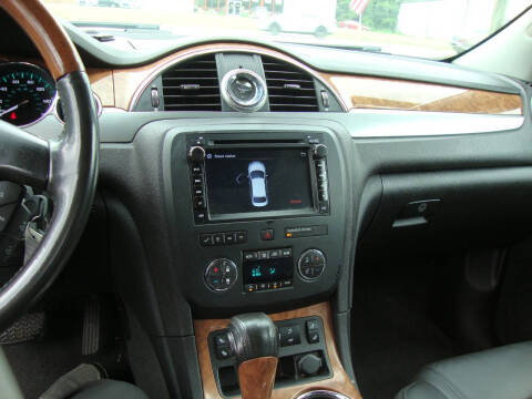 2012 Buick Enclave Leather