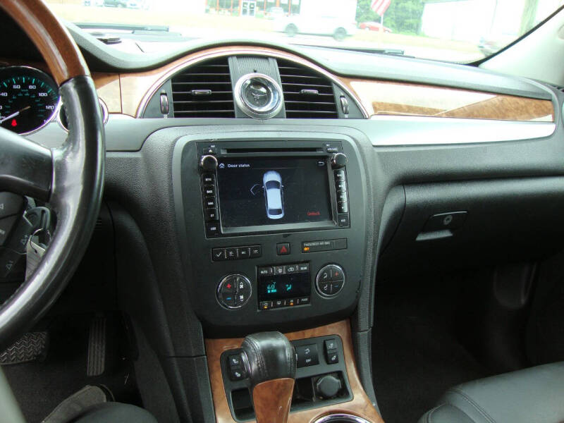 2012 Buick Enclave Leather