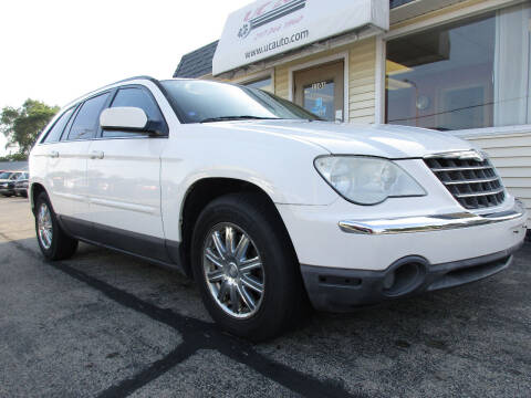 2007 Chrysler Pacifica Touring