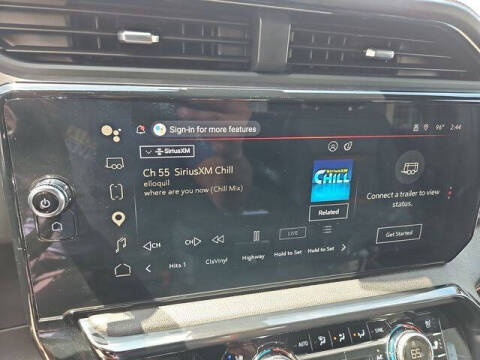 2025 GMC Sierra 2500HD