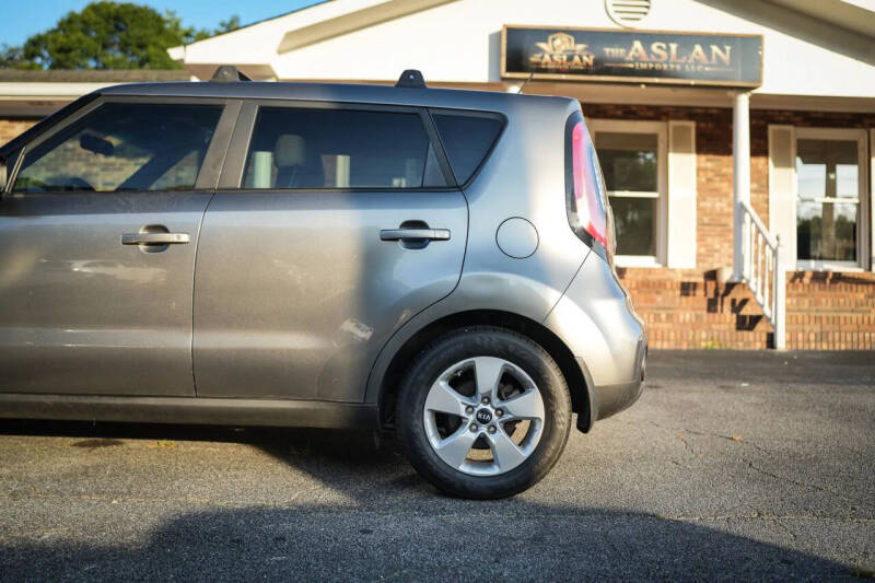 2019 Kia Soul