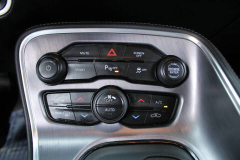 2017 Dodge Challenger