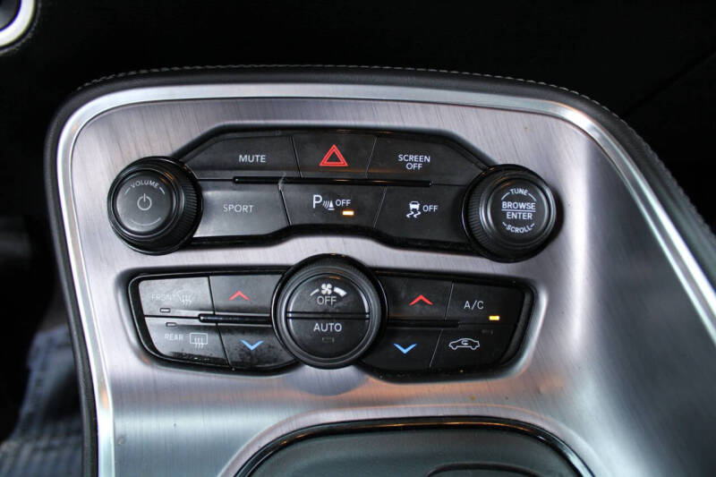 2017 Dodge Challenger