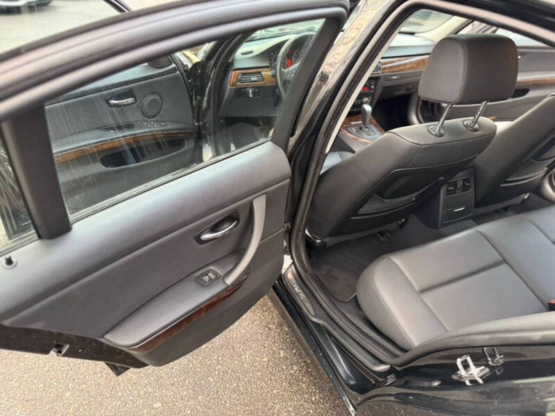 2009 BMW 3 Series 328i xDrive