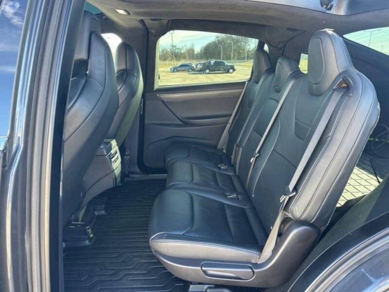 2017 Tesla Model X 100D