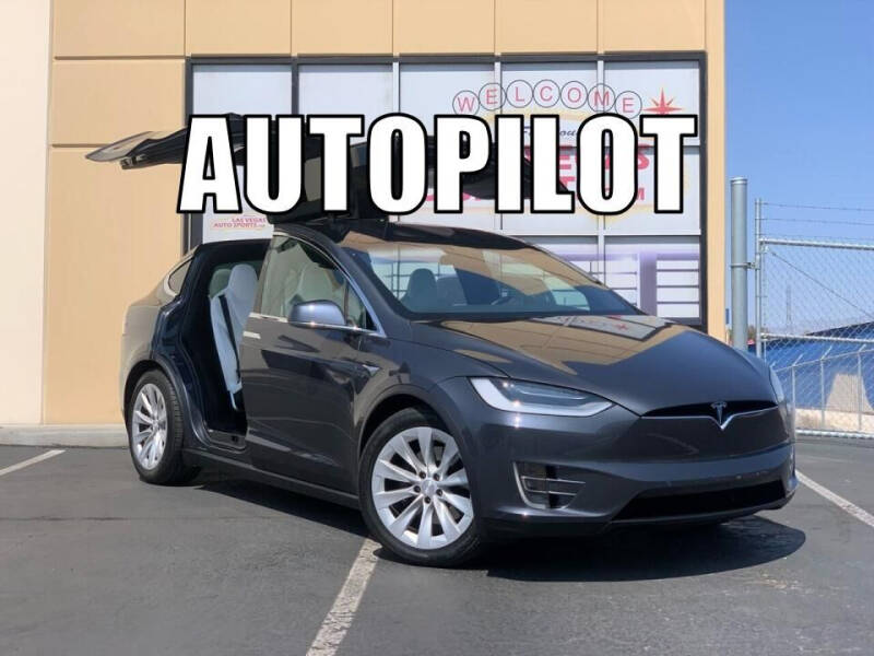 2017 Tesla Model X 100D