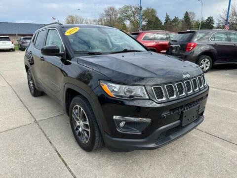 2019 Jeep Compass for sale at Road Runner Auto Sales TAYLOR - Road Runner Auto Sales in Taylor MI