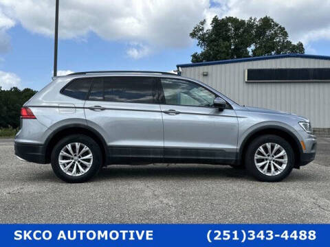 2020 Volkswagen Tiguan S