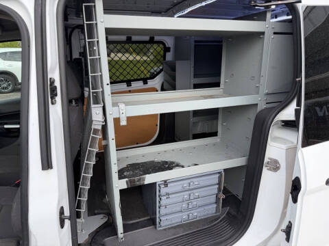 2018 Ford Transit Connect