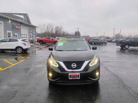 2015 Nissan Murano SL