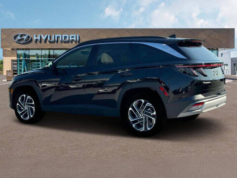 2025 Hyundai Tucson Limited