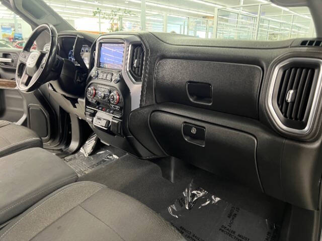 2019 GMC Sierra 1500 SLE