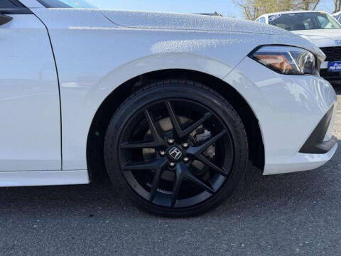 2023 Honda Civic Si