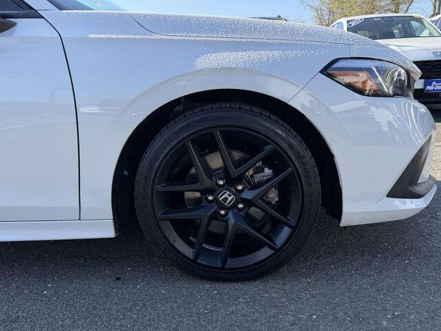 2023 Honda Civic Si
