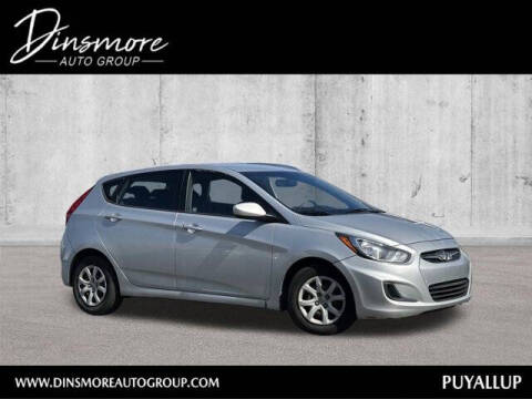 2014 Hyundai Accent for sale at Sam At Dinsmore Autos in Puyallup WA