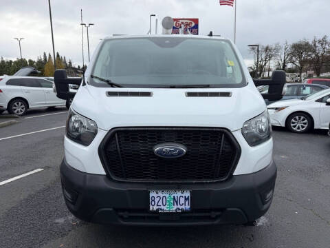 2021 Ford Transit