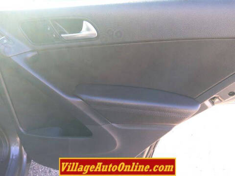 2016 Volkswagen Tiguan