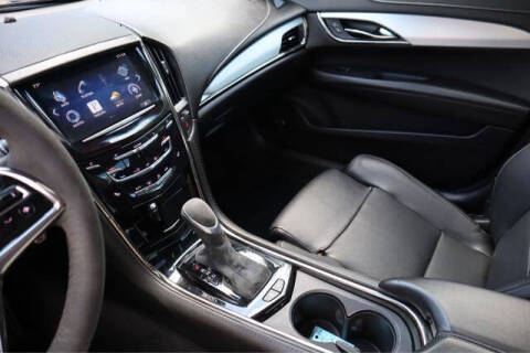 2014 Cadillac ATS 2.0T Performance