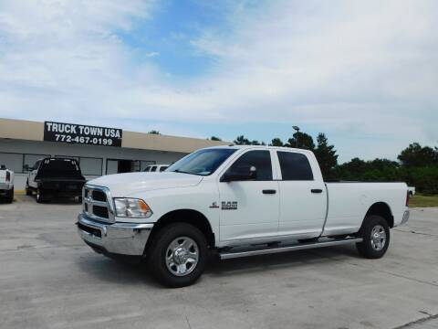 2017 RAM Ram Pickup 2500 for sale at Truck Town USA in Fort Pierce FL