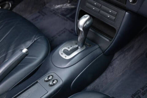 2000 Porsche 911 Carrera