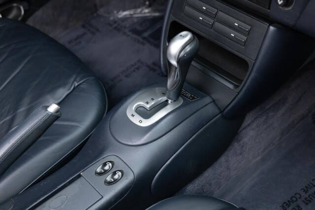 2000 Porsche 911 Carrera