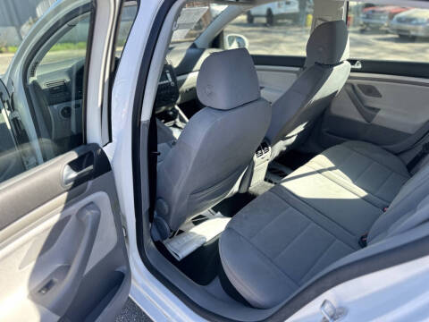 2007 Volkswagen Rabbit