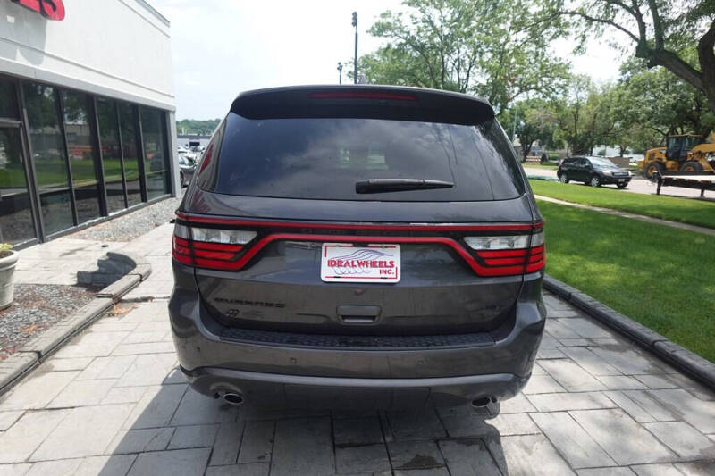 2021 Dodge Durango GT