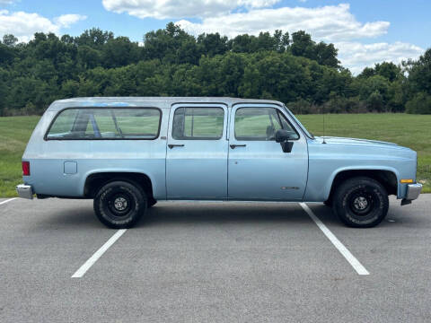 1990 Chevrolet Suburban R1500