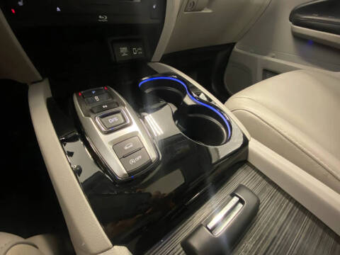 2019 Honda Pilot Touring