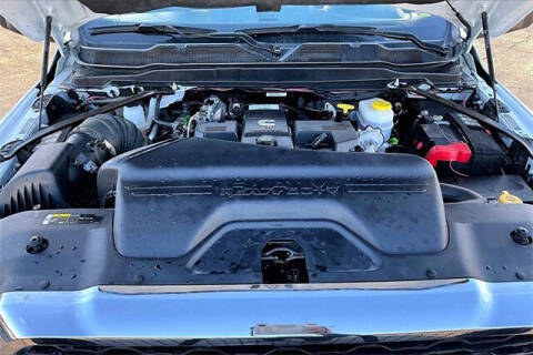 2024 RAM 3500 Tradesman