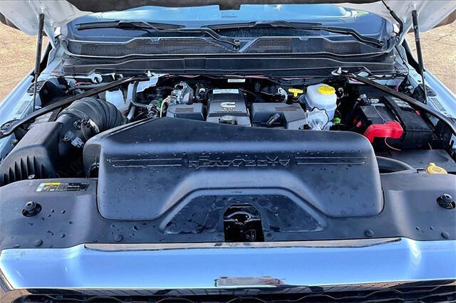 2024 RAM 3500 Tradesman