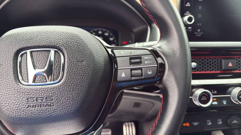 2026 Honda Civic Si