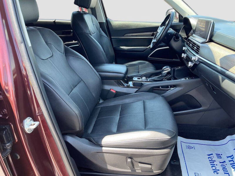 2022 Kia Telluride EX