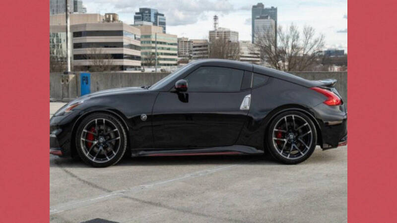 2016 Nissan 370Z