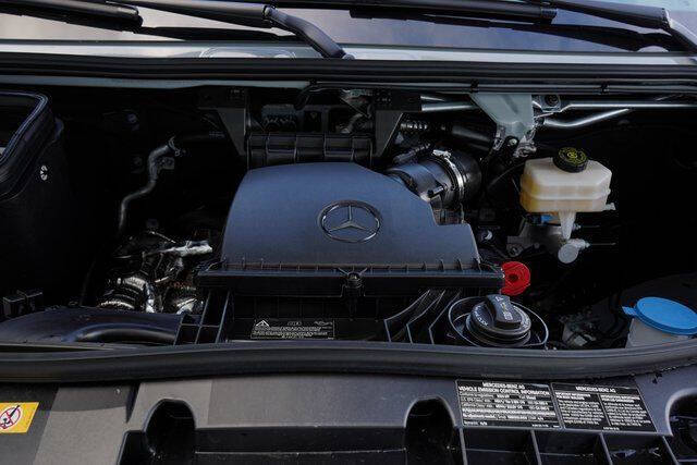 2026 Mercedes-Benz Sprinter 2500