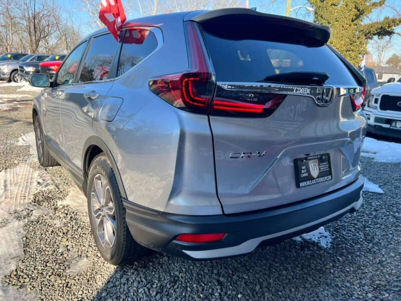 2020 Honda CR-V EX