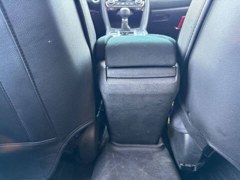 2017 Honda Civic EX-T