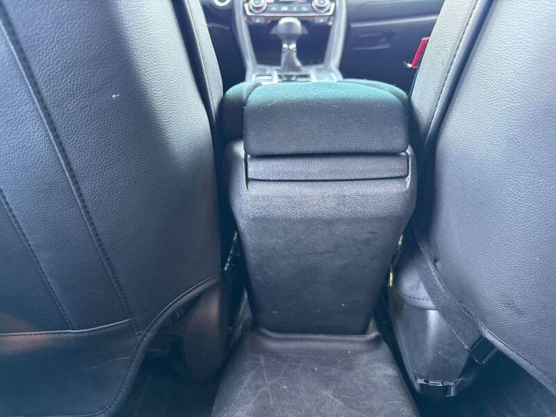 2017 Honda Civic EX-T