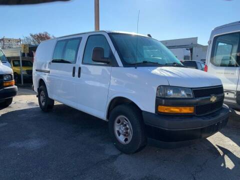 2018 Chevrolet Express for sale at Best Buy Quality Cars in Bellflower CA