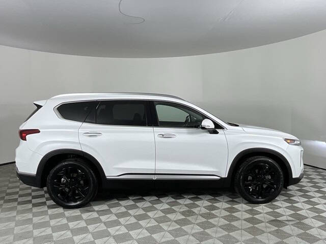 2019 Hyundai Santa Fe Limited 2.0T
