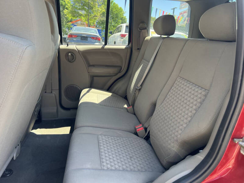 2006 Jeep Liberty Sport
