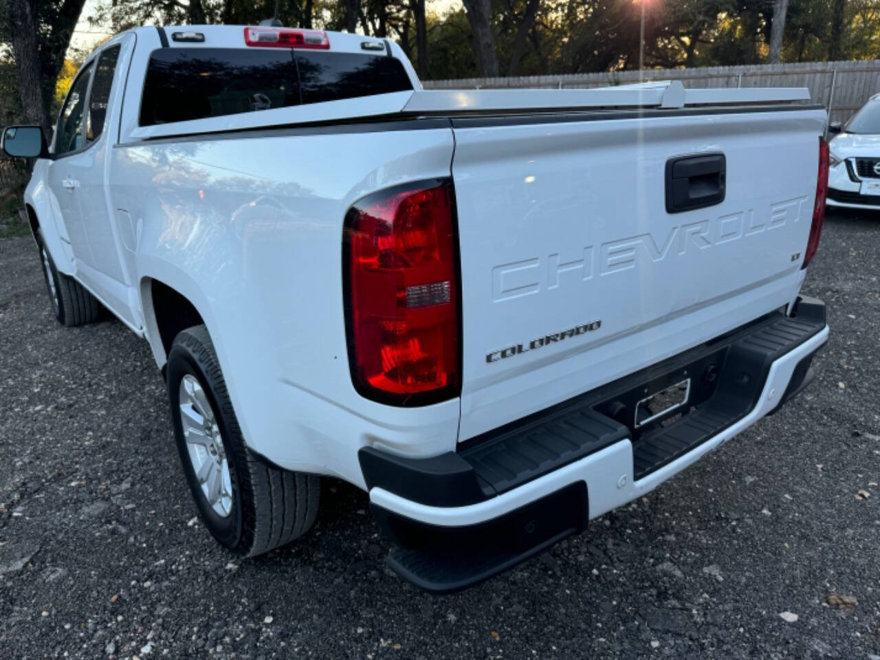 2021 Chevrolet Colorado for sale at AUSTIN PREMIER AUTO in Austin, TX