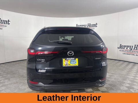2025 Mazda CX-90 3.3 Turbo Preferred