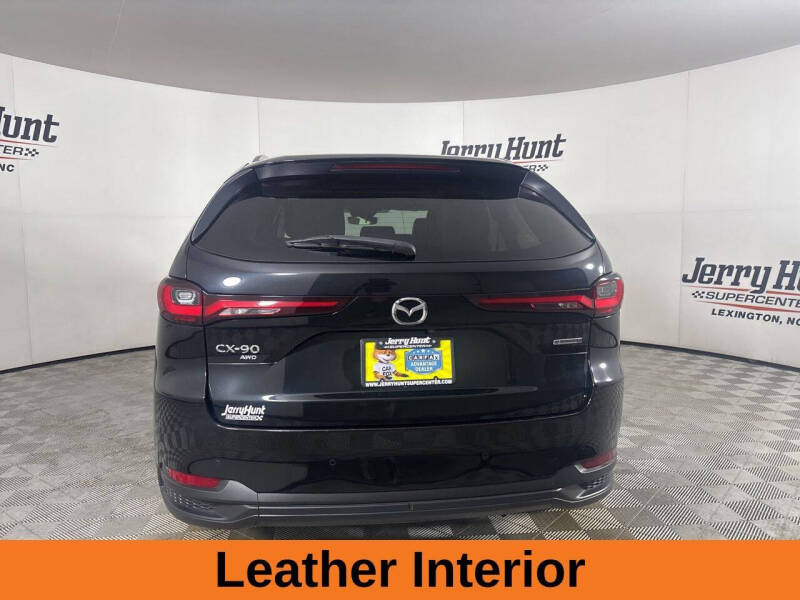 2025 Mazda CX-90 3.3 Turbo Preferred