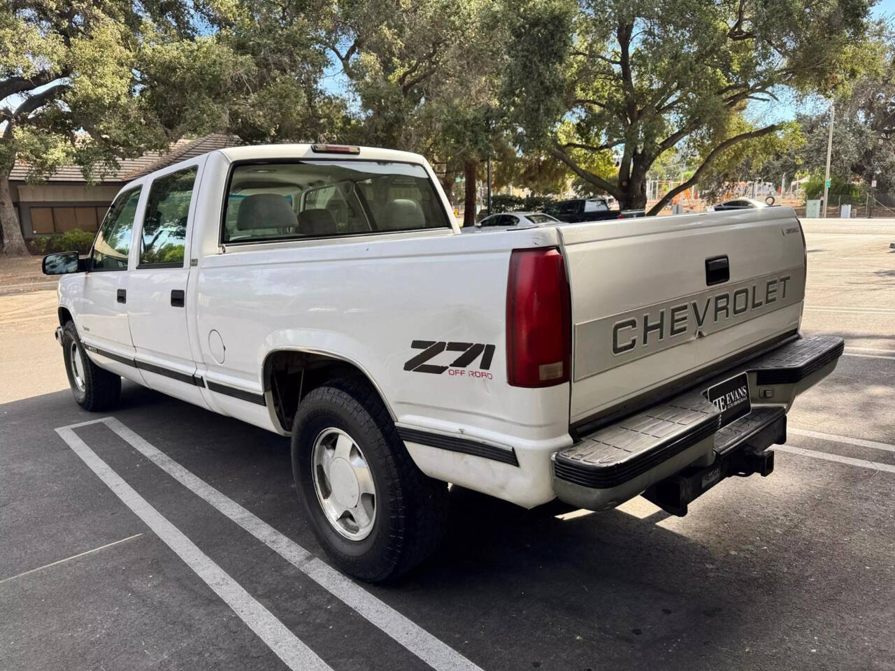 1997 Chevrolet C/K 1500 Series for sale at Evans Auto Brokerage & Sales in Thousand Oaks, CA