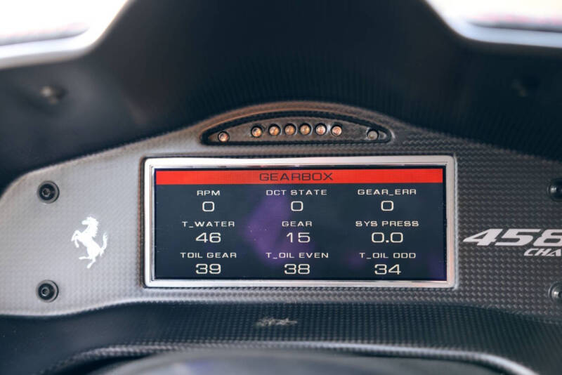 2012 Ferrari 458 Speciale
