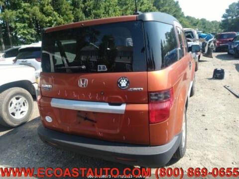2010 Honda Element EX