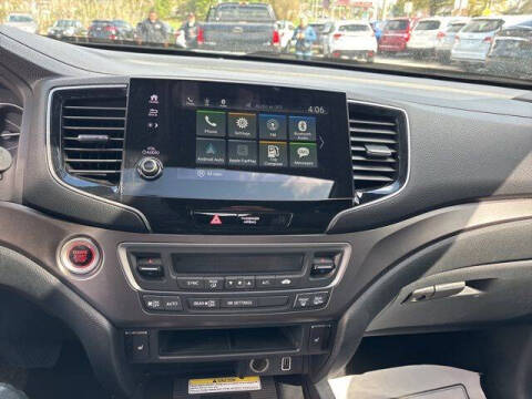 2023 Honda Passport EX-L
