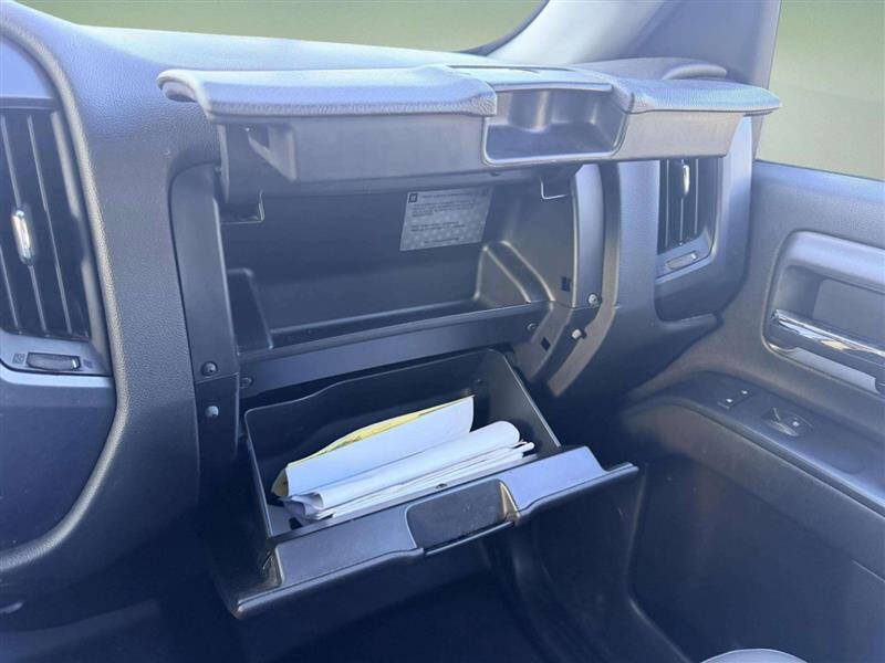 2018 Chevrolet Silverado 1500 Work Truck