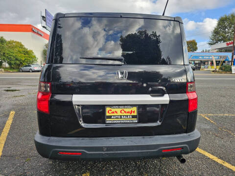 2010 Honda Element EX